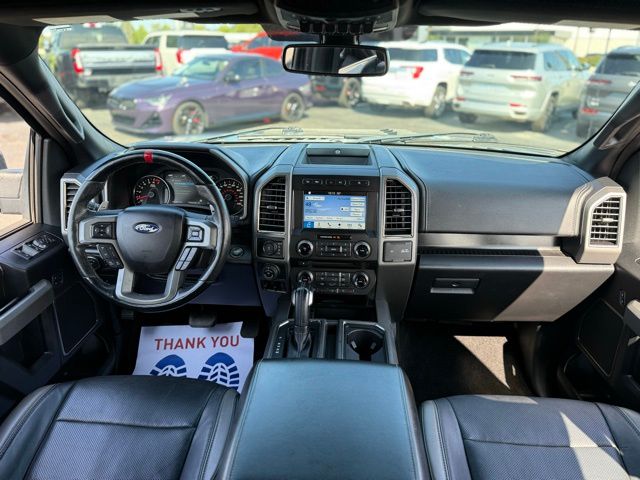 2018 Ford F-150 Raptor photo 3