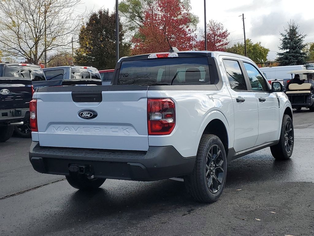 New 2025 Ford Maverick XLT TRUCK