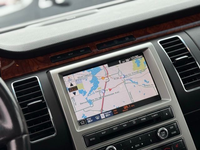 2011 Ford Flex Limited photo 4