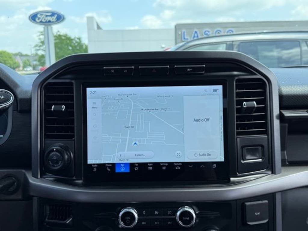 Certified 2024 Ford F-150 XLT Truck