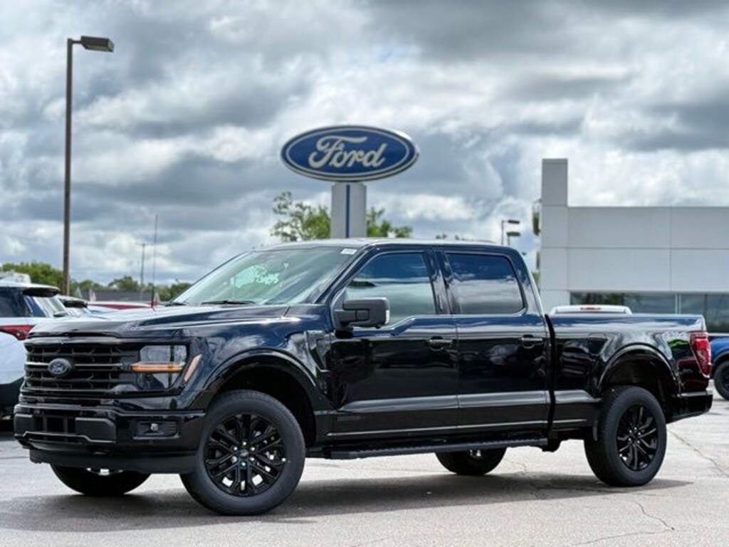 New 2026 Ford F-150 XLT TRUCK