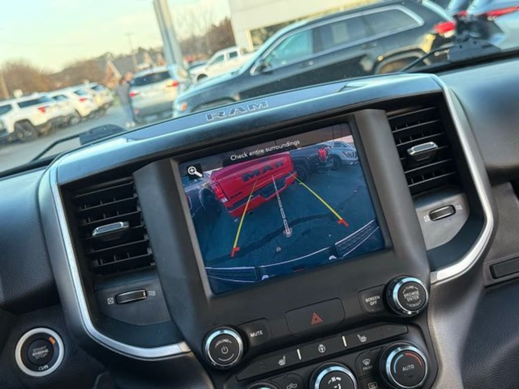 Used 2019 Ram 1500 Big Horn/Lone Star Truck