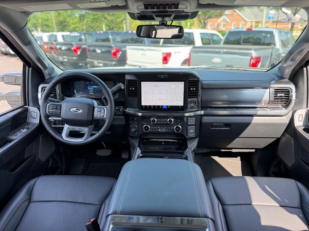 New 2026 Ford Super Duty F-350® Lariat® TRUCK