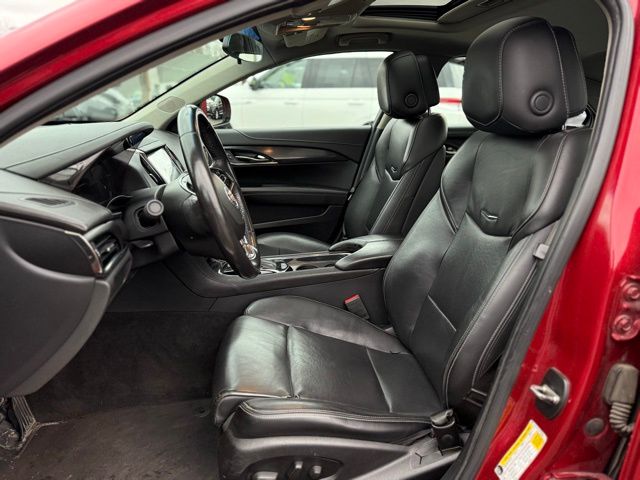 2014 Cadillac ATS Base photo 2