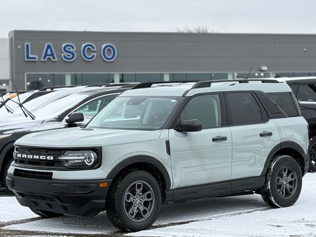 2022 Ford Bronco Sport SUV 
