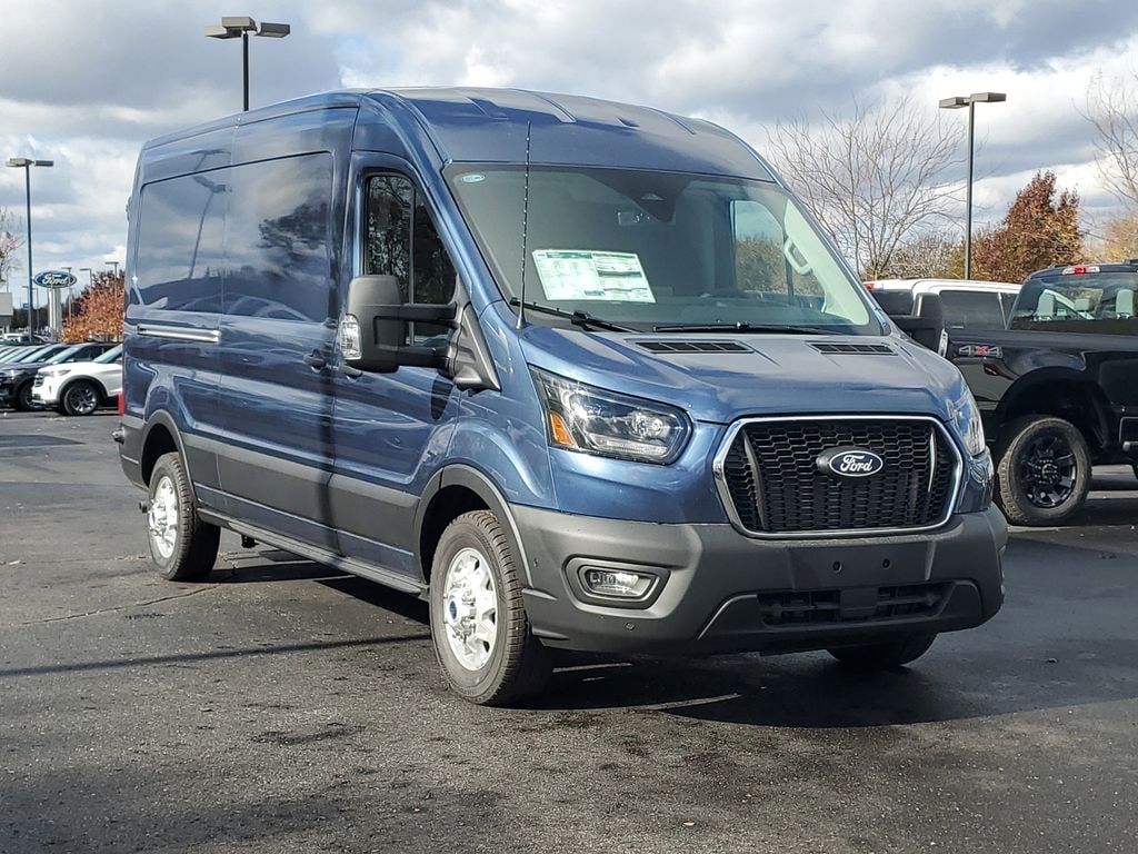 New 2026 Ford Transit-350 Base Cargo Van