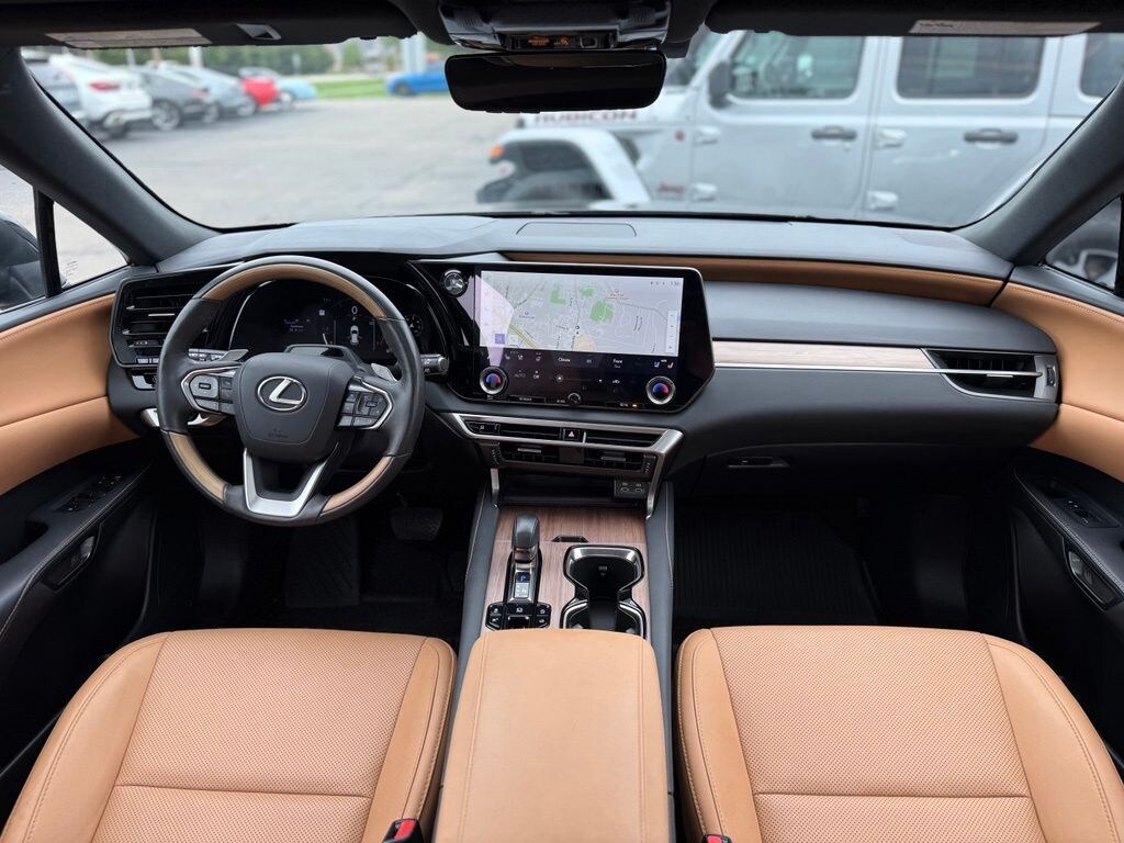 Used 2025 Lexus RX 350 SUV