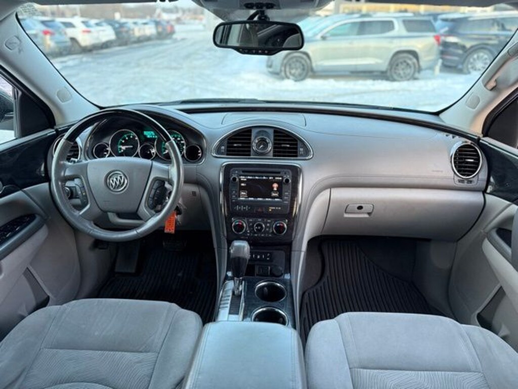 Used 2017 Buick Enclave Convenience Group SUV