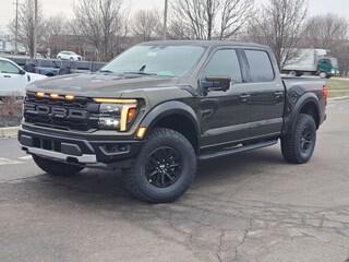 2025 Ford F-150 Raptor TRUCK