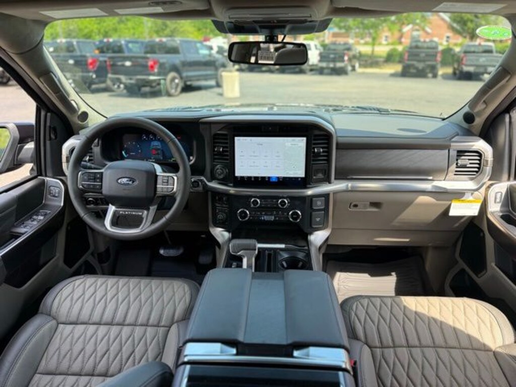New 2026 Ford F-150 Platinum® TRUCK