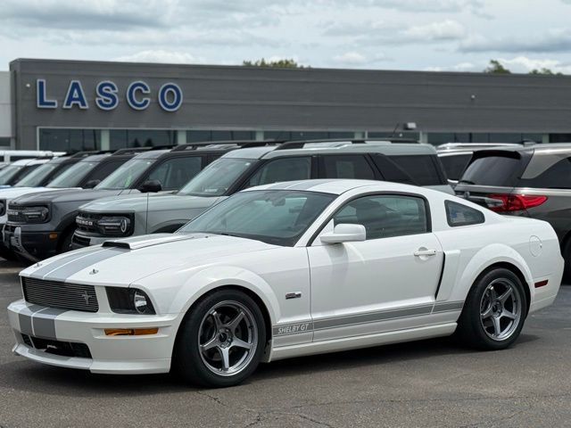 2007 Ford Mustang GT Deluxe's photo