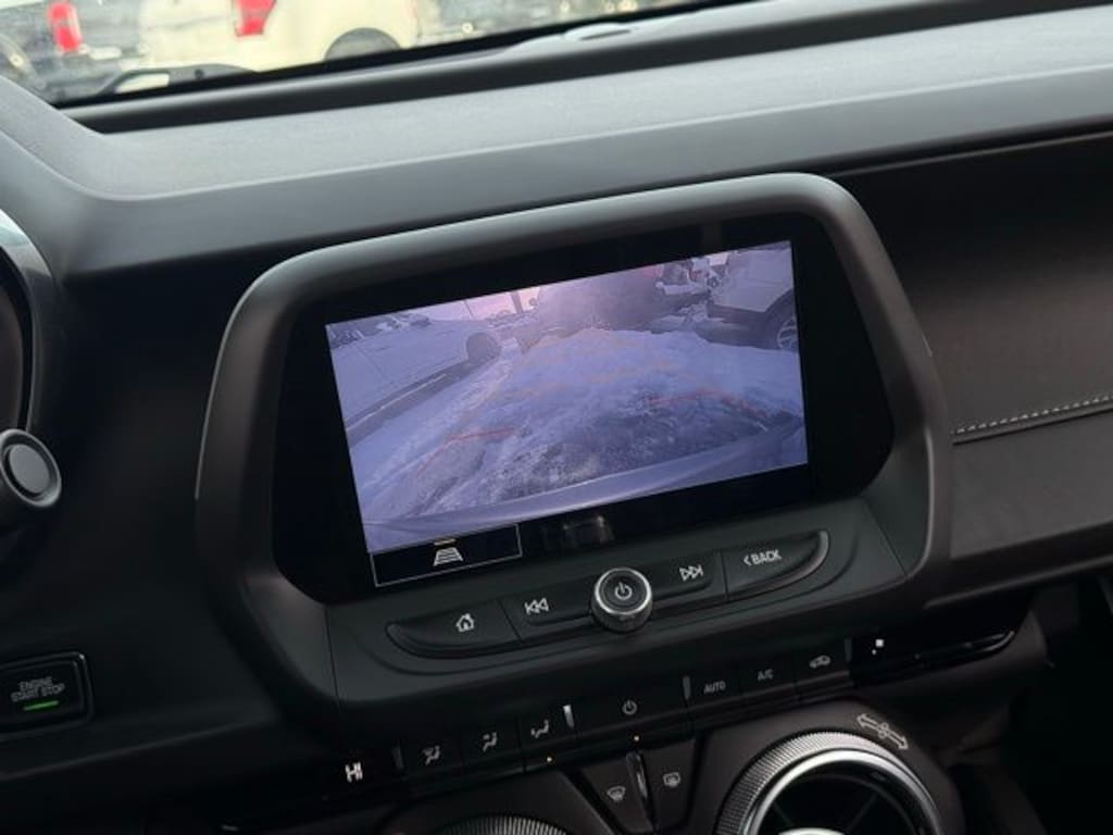 Certified 2022 Chevrolet Camaro LT1 Convertible