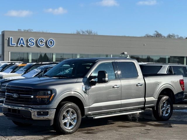 2024 Ford F-150 Truck 