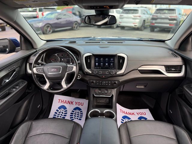 2020 Gmc Terrain SLT photo 3