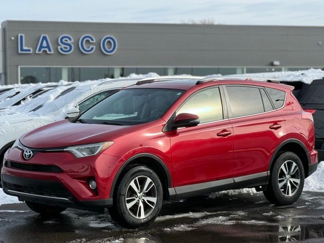 2016 Toyota RAV4 XLE