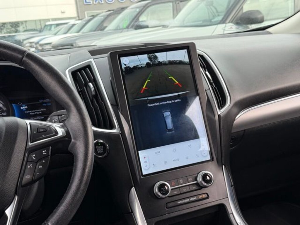 Certified 2022 Ford Edge Titanium SUV