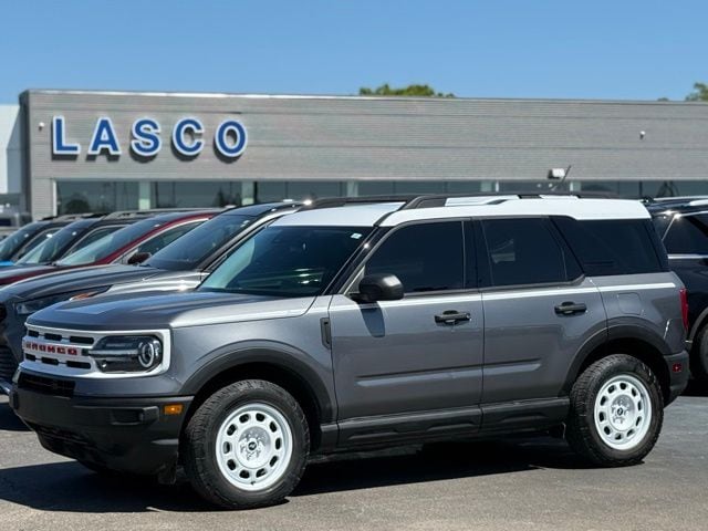 2023 Ford Bronco Sport SUV 