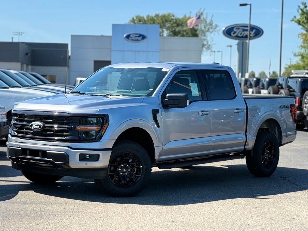 New 2026 Ford F-150 XLT TRUCK
