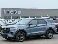 2025 Ford Explorer ST-Line SUV 1FMUK8KH4SGA04457