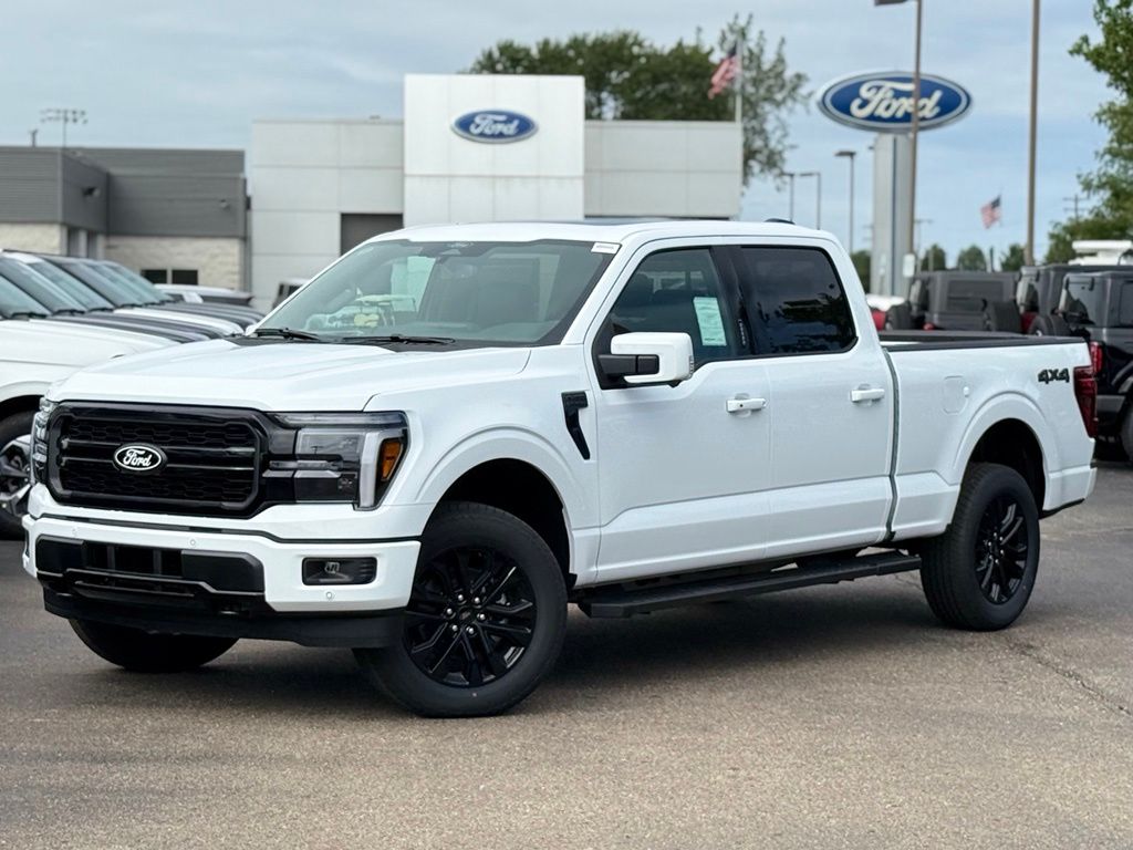 2026 Ford F-150 TRUCK 