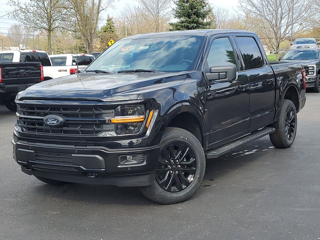 New 2026 Ford F-150 XLT TRUCK