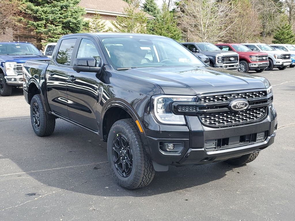 New 2026 Ford Ranger Lariat® TRUCK