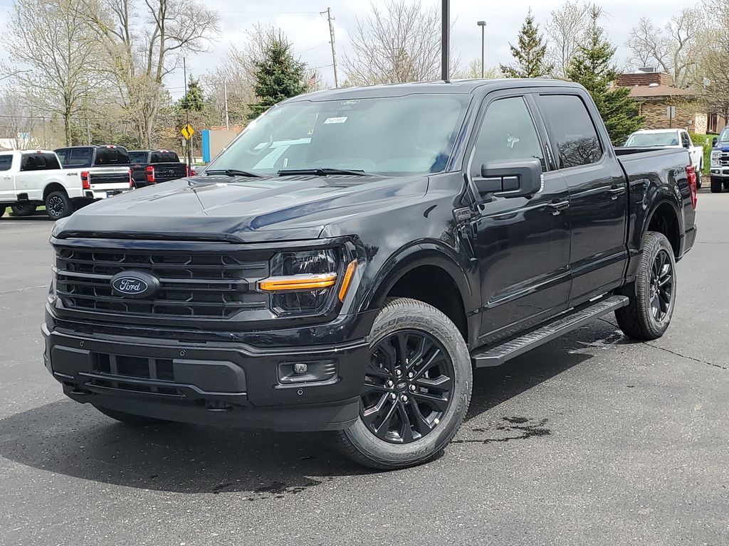  Ford F-150