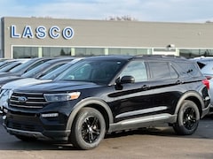 2023 Ford Explorer XLT SUV 1FMSK8DH5PGA03510