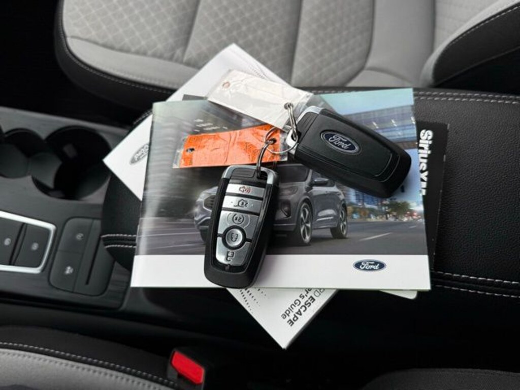 Certified 2024 Ford Escape Active SUV
