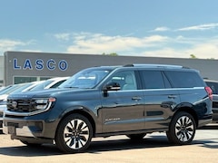 2025 Ford Expedition Platinum SUV 1FMJU1M85SEA37612