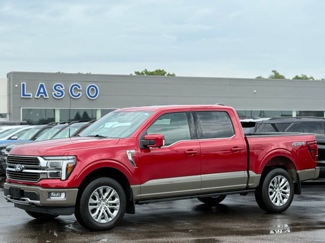 2025 Ford F-150 Truck 