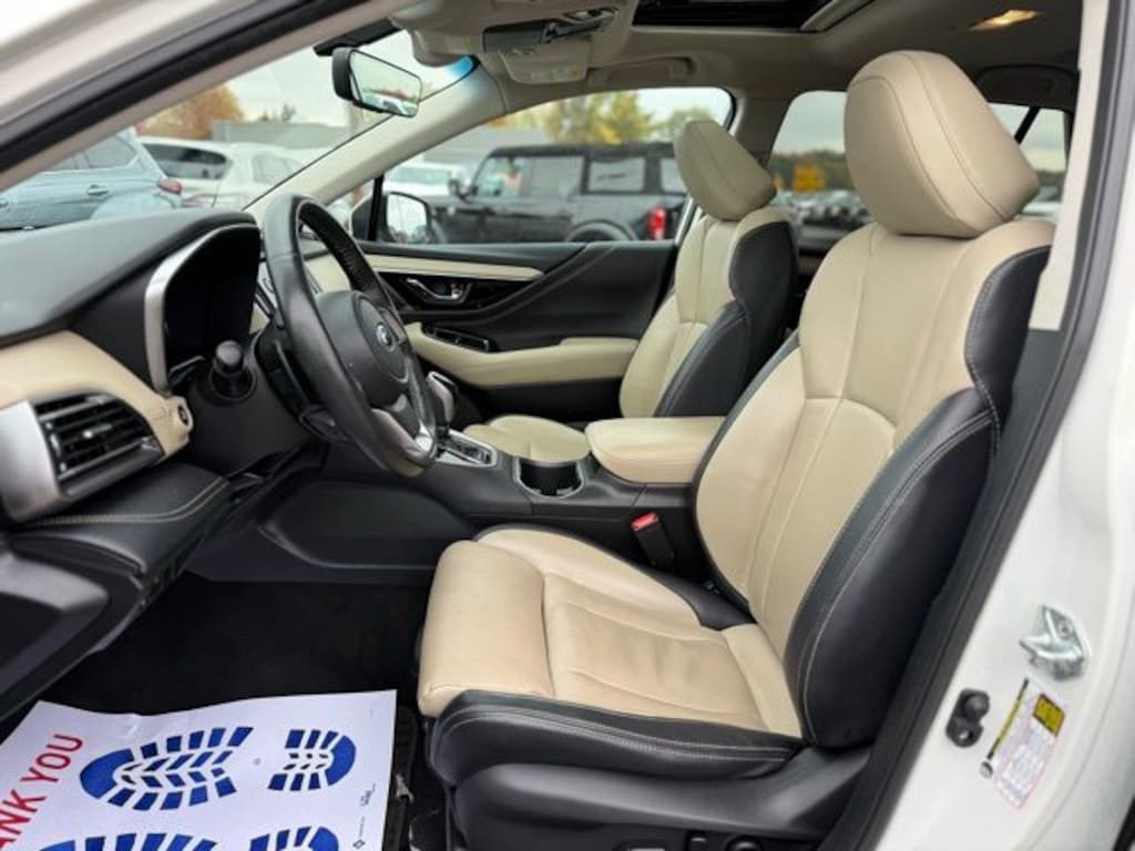 Used 2022 Subaru Outback Limited SUV