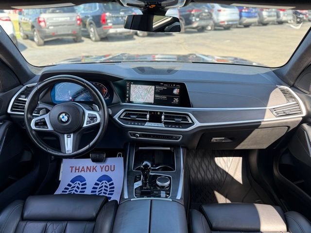 2022 Bmw X7 xDrive40i photo 3