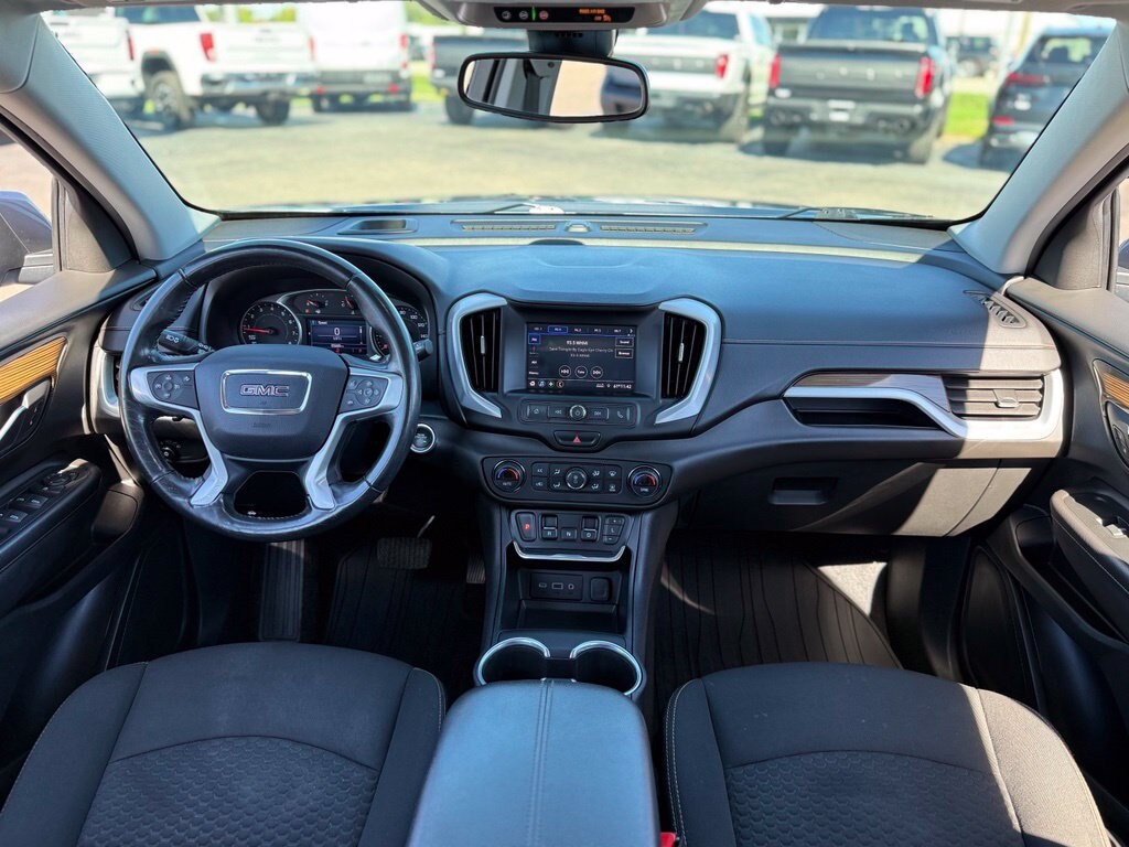 Certified 2020 GMC Terrain SLE SUV