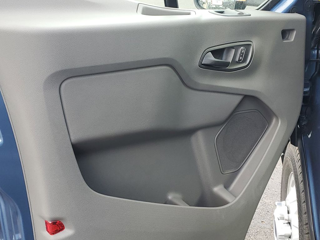 2026 Ford Transit Cargo Van photo 3