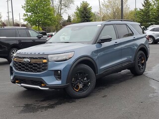 2026 Ford Explorer Tremor&reg; SUV