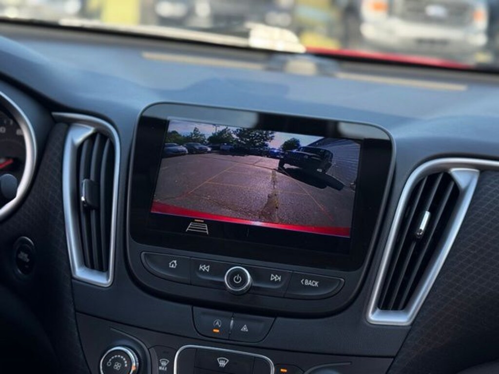 Used 2020 Chevrolet Malibu RS Sedan