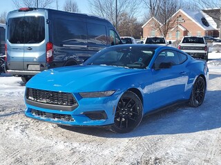 2026 Ford Mustang Ecoboost Fastback CAR