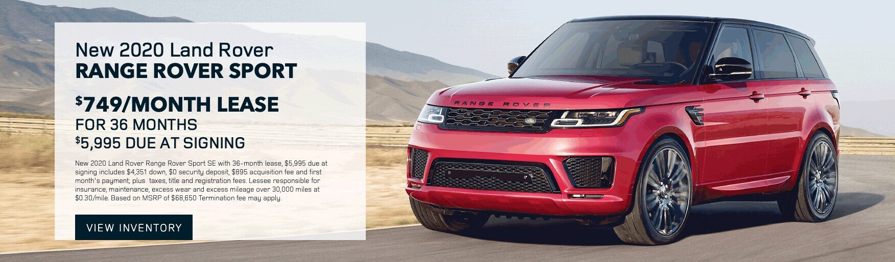 Land Rover Shreveport New Land Rover Dealership in Shreveport, LA