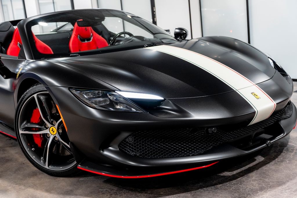2025 Ferrari 296 Base - Photo 15