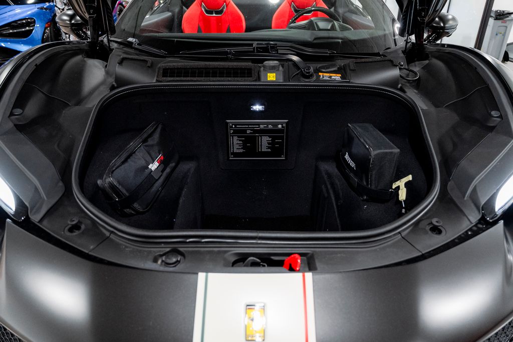 2025 Ferrari 296 Base - Photo 22