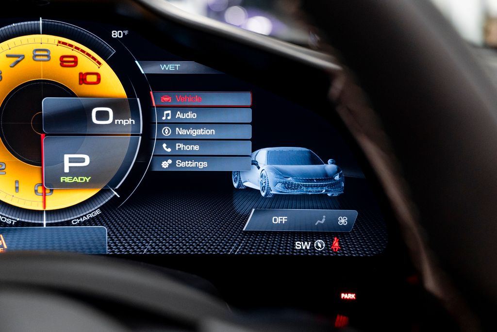 2025 Ferrari 296 Base - Photo 68