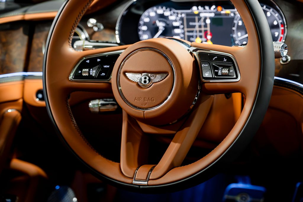 2023 Bentley Flying Spur Mulliner - Photo 48