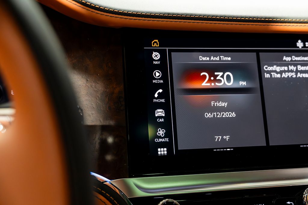 2023 Bentley Flying Spur Mulliner - Photo 102