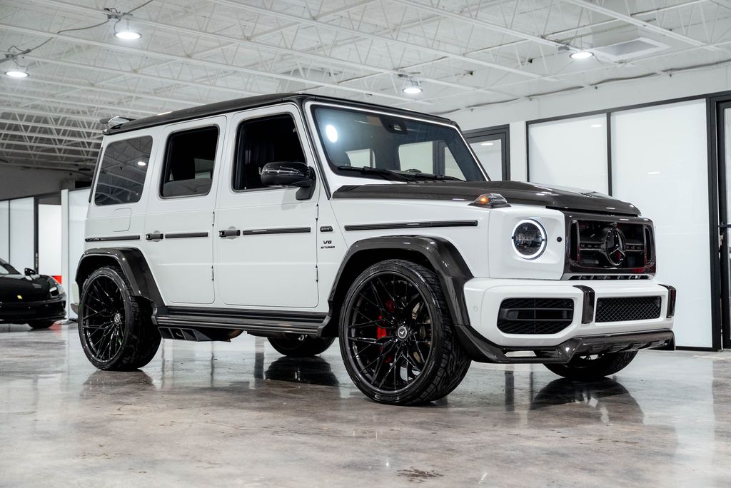 2023 Mercedes-Benz G-Class AMG G63 - Photo 11