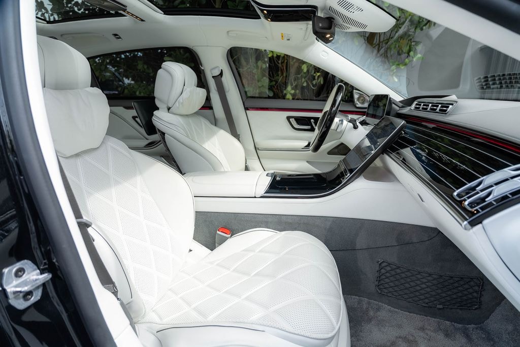 Used 2022 Mercedes-Benz Maybach S 580 4MATIC Sedan