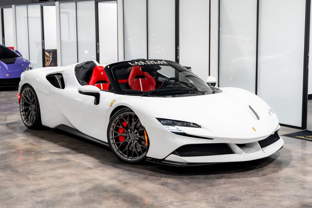 2022 Ferrari SF90 Base - Photo 7
