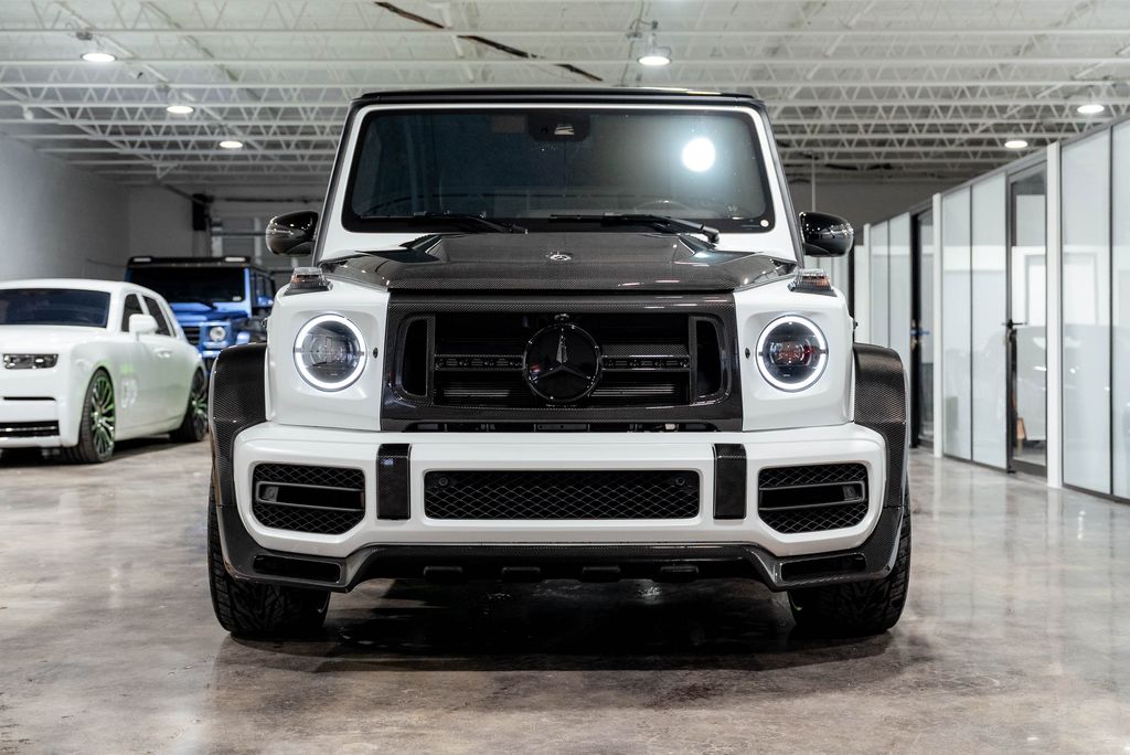 2023 Mercedes-Benz G-Class AMG G63 - Photo 18