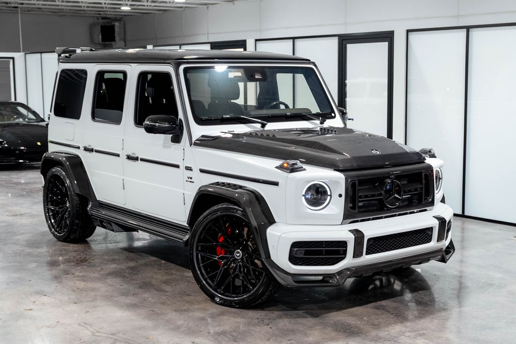 Used 2023 Mercedes-Benz AMG G 63 SUV