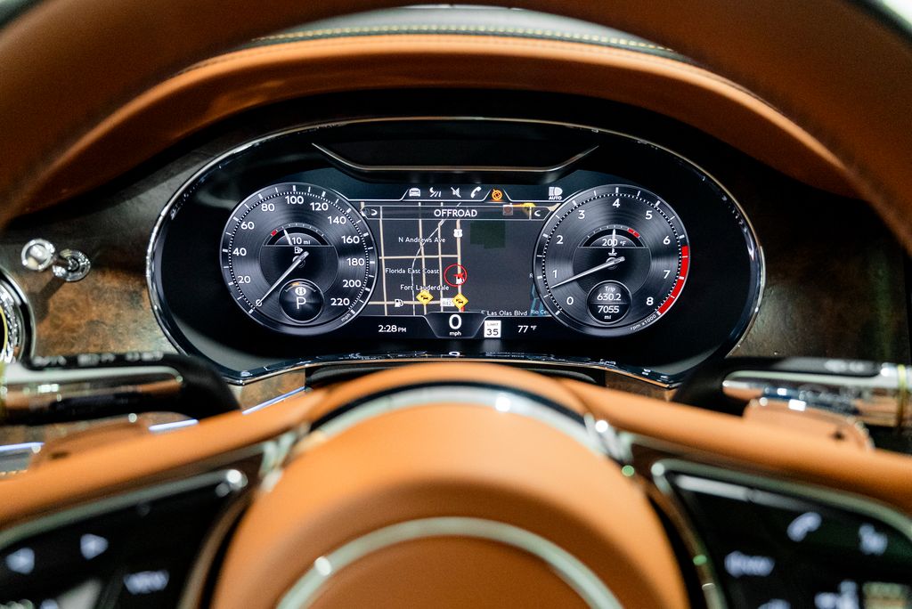2023 Bentley Flying Spur Mulliner - Photo 50